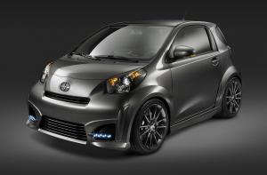 Scion iQ by Five Axis 2010 года